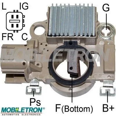 Regulador VRH200994 Mobiletron