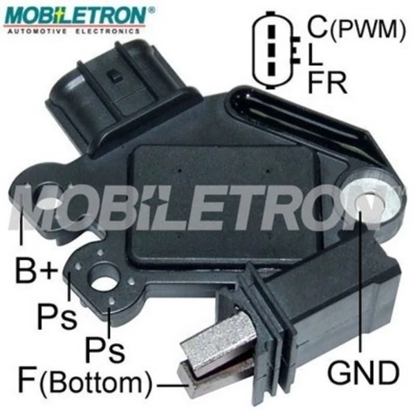 VRV3530 Mobiletron