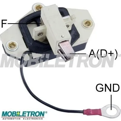 Regulador de voltaje del alternador MOBILETRON VRB219