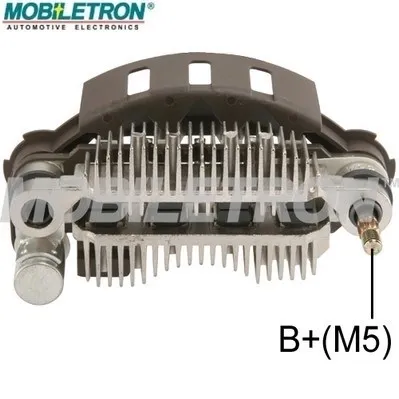 Puente de diodos, alternador RM58 Mobiletron