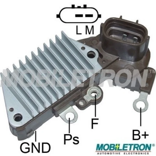 VRH200592 Mobiletron