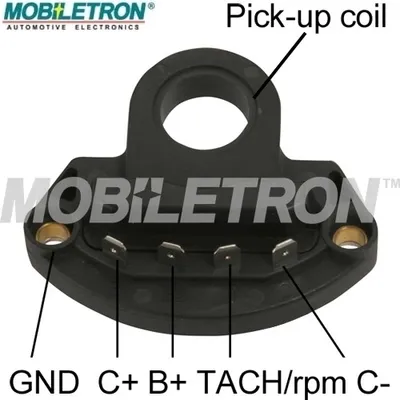 Modulo de encendido IGNS016 Mobiletron