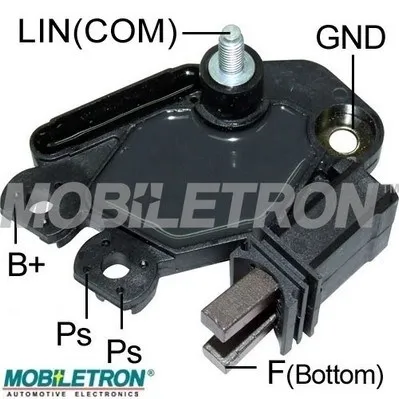 VRV4291 Mobiletron
