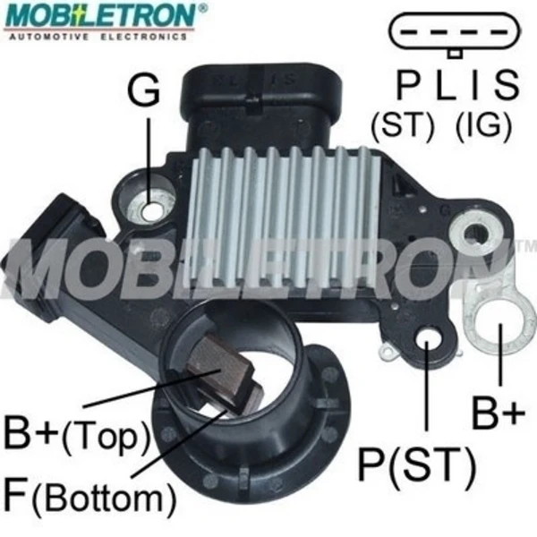 VRD715 Mobiletron