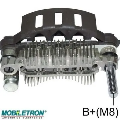 Puente de diodos, alternador RM152 Mobiletron
