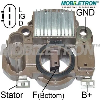 Regulador VRH200990 Mobiletron