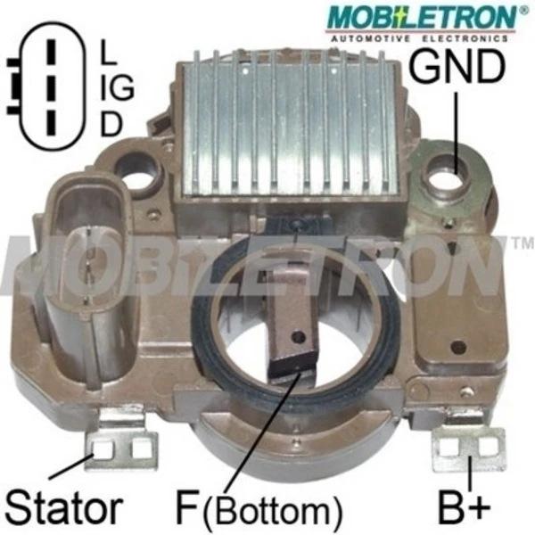 VRH200990 Mobiletron
