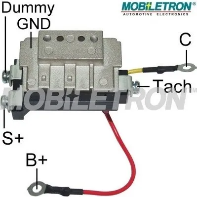 Modulo de encendido IGT031 Mobiletron