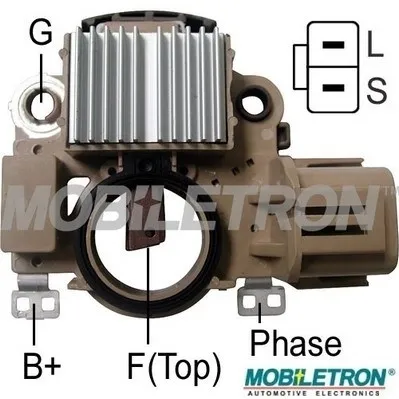 Regulador VRH2009118 Mobiletron