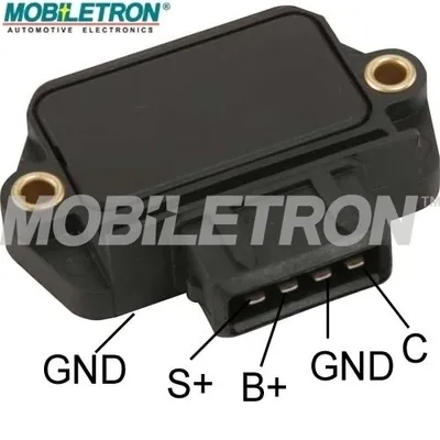 Modulo de encendido IGD1912 Mobiletron