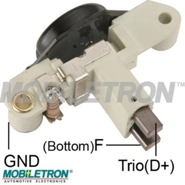 VRB201H Mobiletron regulador de rele del generador (rele de carga)