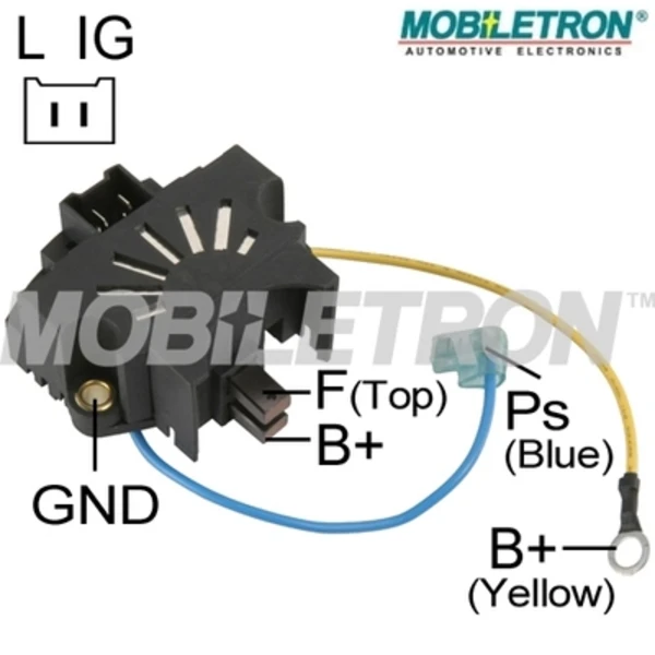 VRPR1000 Mobiletron