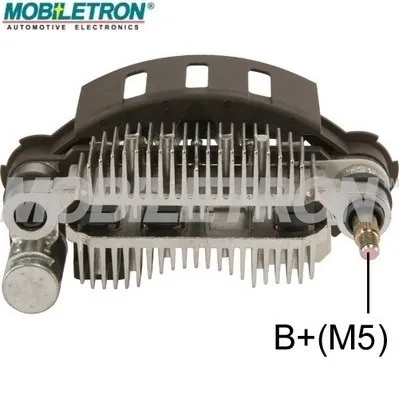 Puente de diodos, alternador RM94 Mobiletron