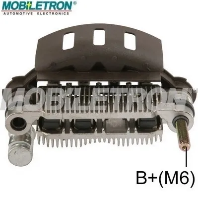 Puente rectificador del alternador MOBILETRON RM31