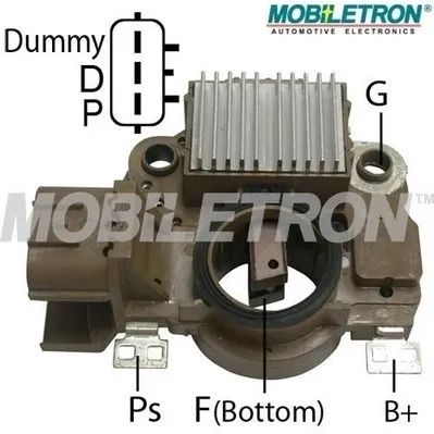 Regulador VRH2009126 Mobiletron