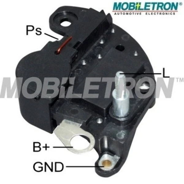 VRF158 Mobiletron regulador de rele del generador (rele de carga)
