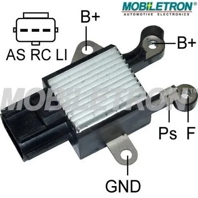 Regulador VRH200588 Mobiletron
