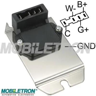 Modulo de encendido IGSK001 Mobiletron