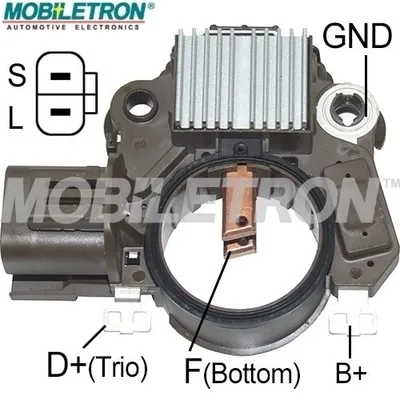 Regulador VRH2009203 Mobiletron