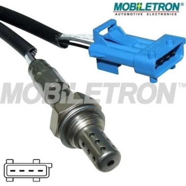 OS-B465P Mobiletron sonda lambda sensor de oxigeno post catalizador