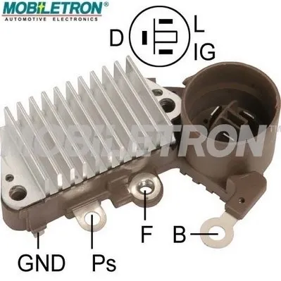 Regulador VRH200524 Mobiletron