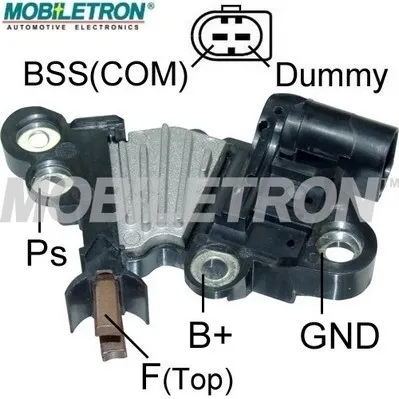 Regulador VRB033 Mobiletron