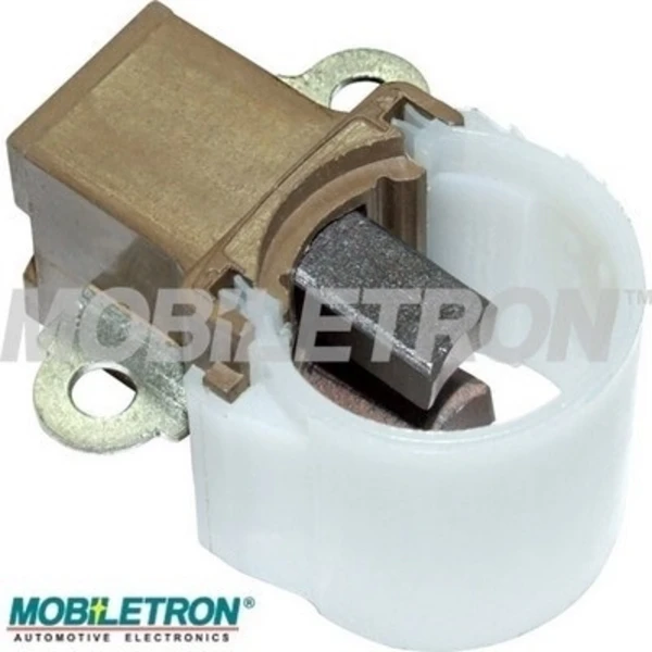 BHND10 Mobiletron soporte, escobillas de carbón, alternador