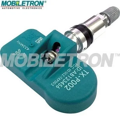Sensor de presión de neumáticos TXP002 Mobiletron