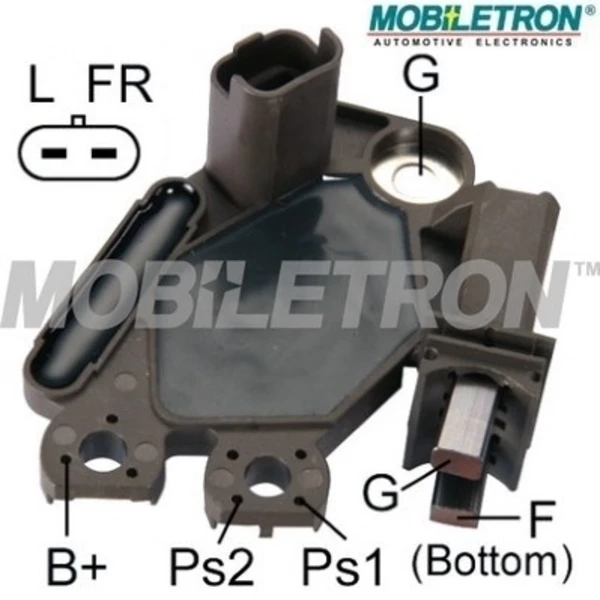 VRV3689 Mobiletron