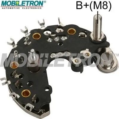 Puente rectificador del alternador MOBILETRON RP28