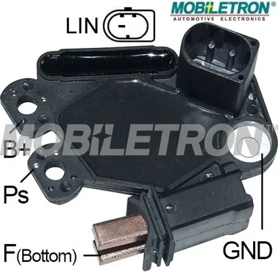 Regulador VRV3761 Mobiletron
