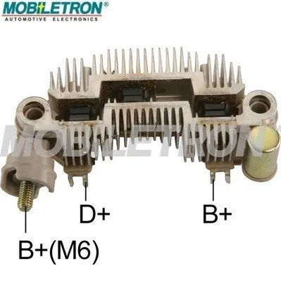 Puente de diodos, alternador RM118 Mobiletron