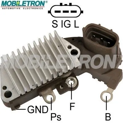 Regulador VRH200546A Mobiletron