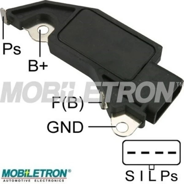 VRD683H Mobiletron Regulador De Rele Del Generador (Rele De Carga)