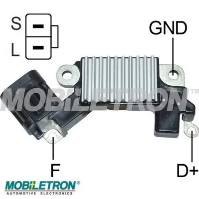 Regulador VRK05 Mobiletron