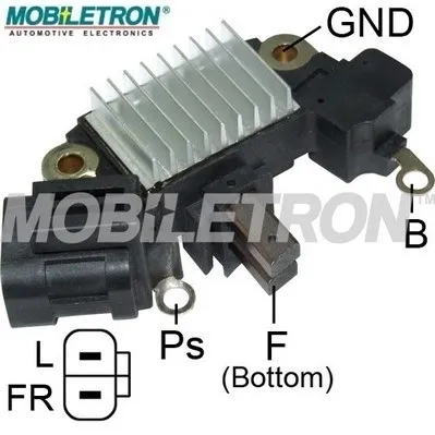 Regulador VRH200064 Mobiletron