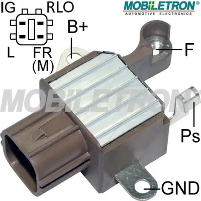 Regulador VRH200595 Mobiletron