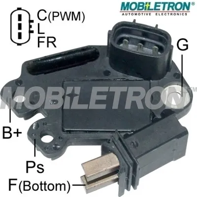 Regulador VRV7052 Mobiletron