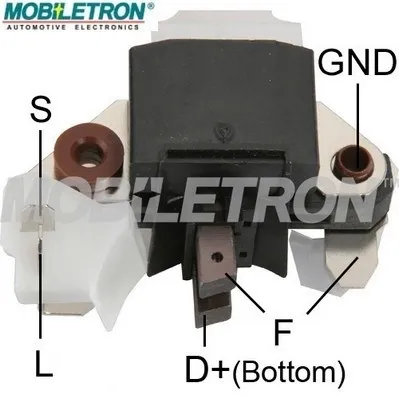 Regulador VRH20093 Mobiletron