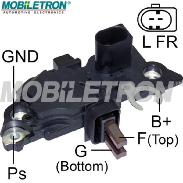 VRB296 Mobiletron