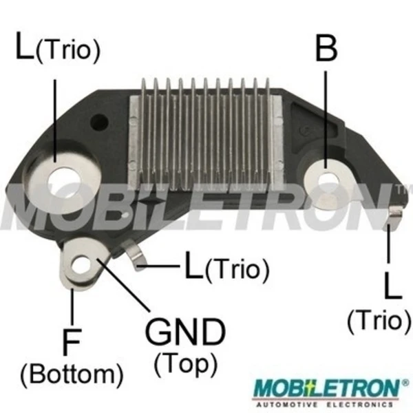 VRD701 Mobiletron