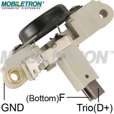 Regulador VRB200H Mobiletron