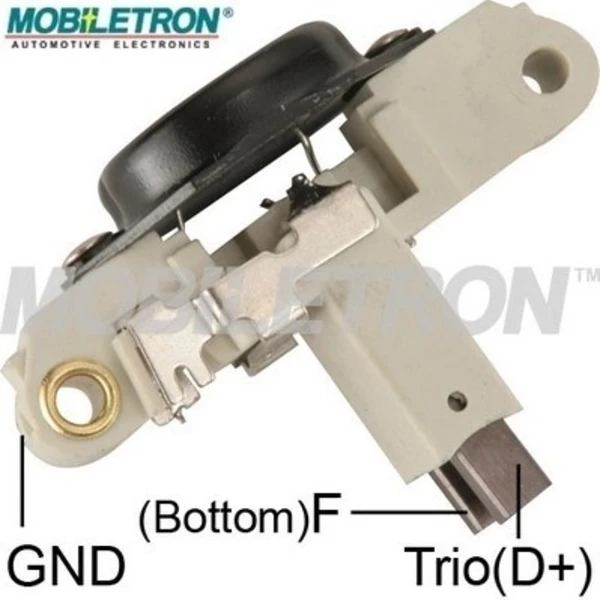 VRB200H Mobiletron