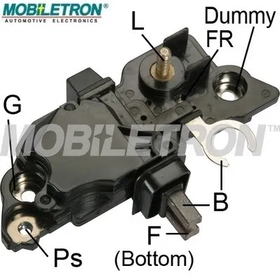 Regulador VRB252 Mobiletron