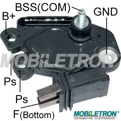 Regulador De Rele Del Generador (Rele De Carga) BMW 1 E81, E87