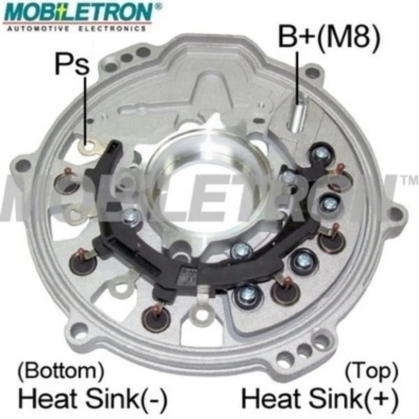 RB170HD Mobiletron alternador diodo puente rectificador