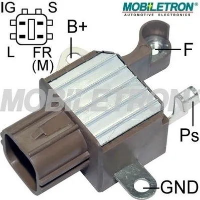 Regulador VRH200585 Mobiletron