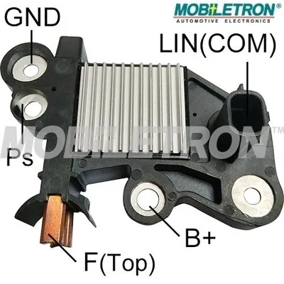 Regulador VRB827 Mobiletron