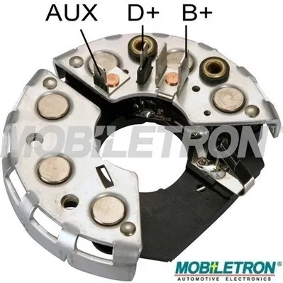 Puente de diodos, alternador RB01HA Mobiletron