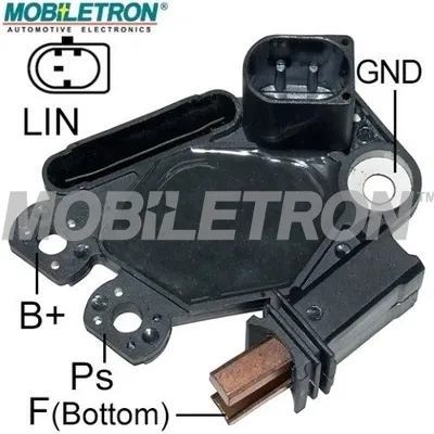Regulador VRV7059 Mobiletron
